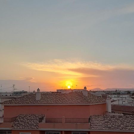 Mar Menor Penthouse Lo Pagan Vv-Mu44091 Apartment Exterior foto