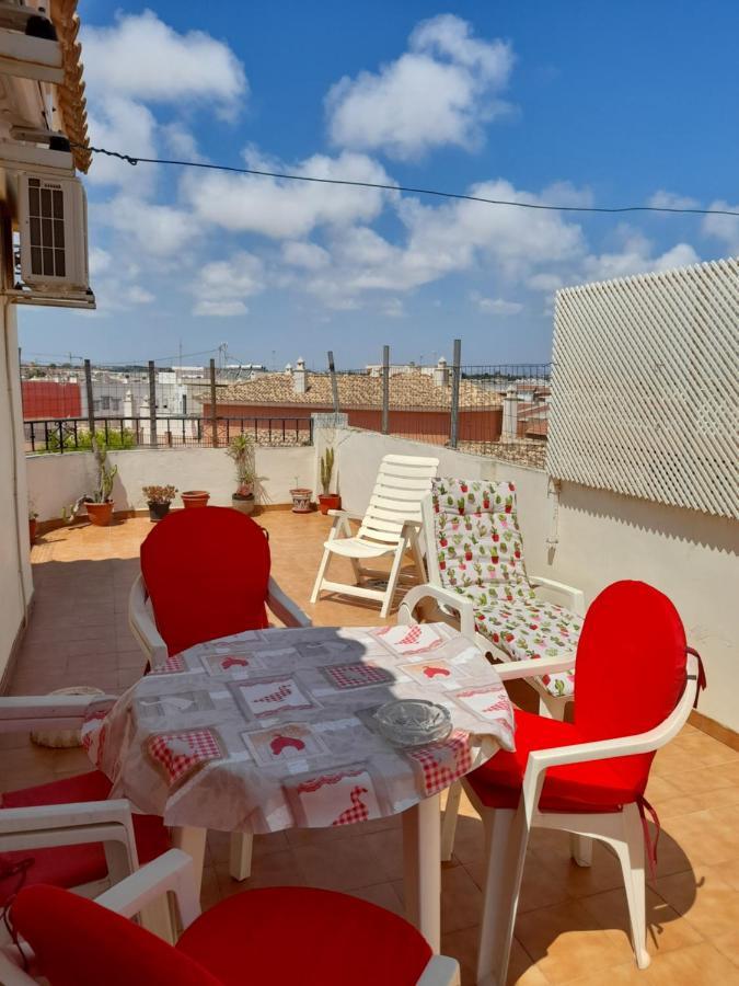 Mar Menor Penthouse Lo Pagan Vv-Mu44091 Apartment Exterior foto