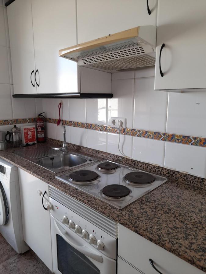 Mar Menor Penthouse Lo Pagan Vv-Mu44091 Apartment Exterior foto
